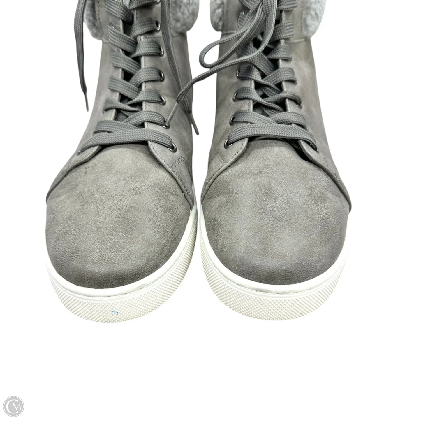 Shoes Sneakers By Sonoma In Grey, Size: 8