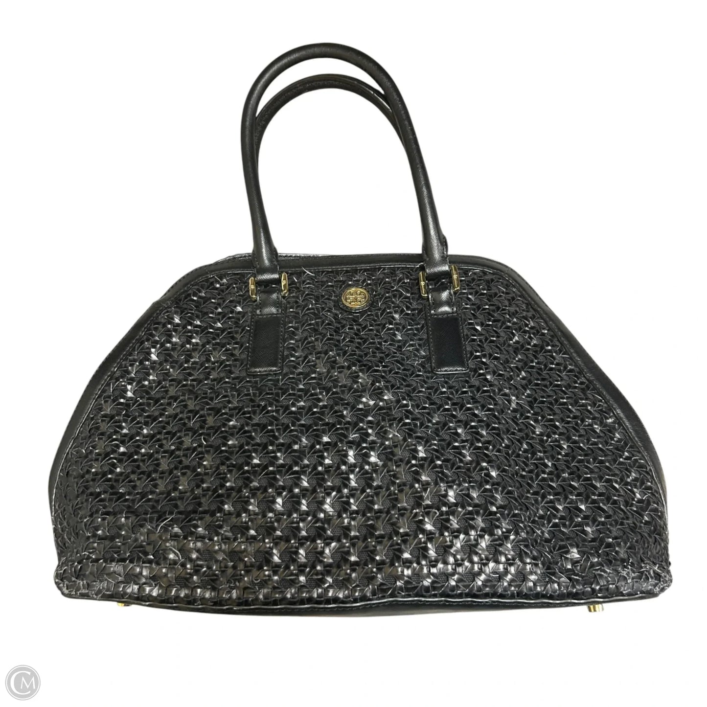 Handbag Designer By Tory Burch, Size: Medium