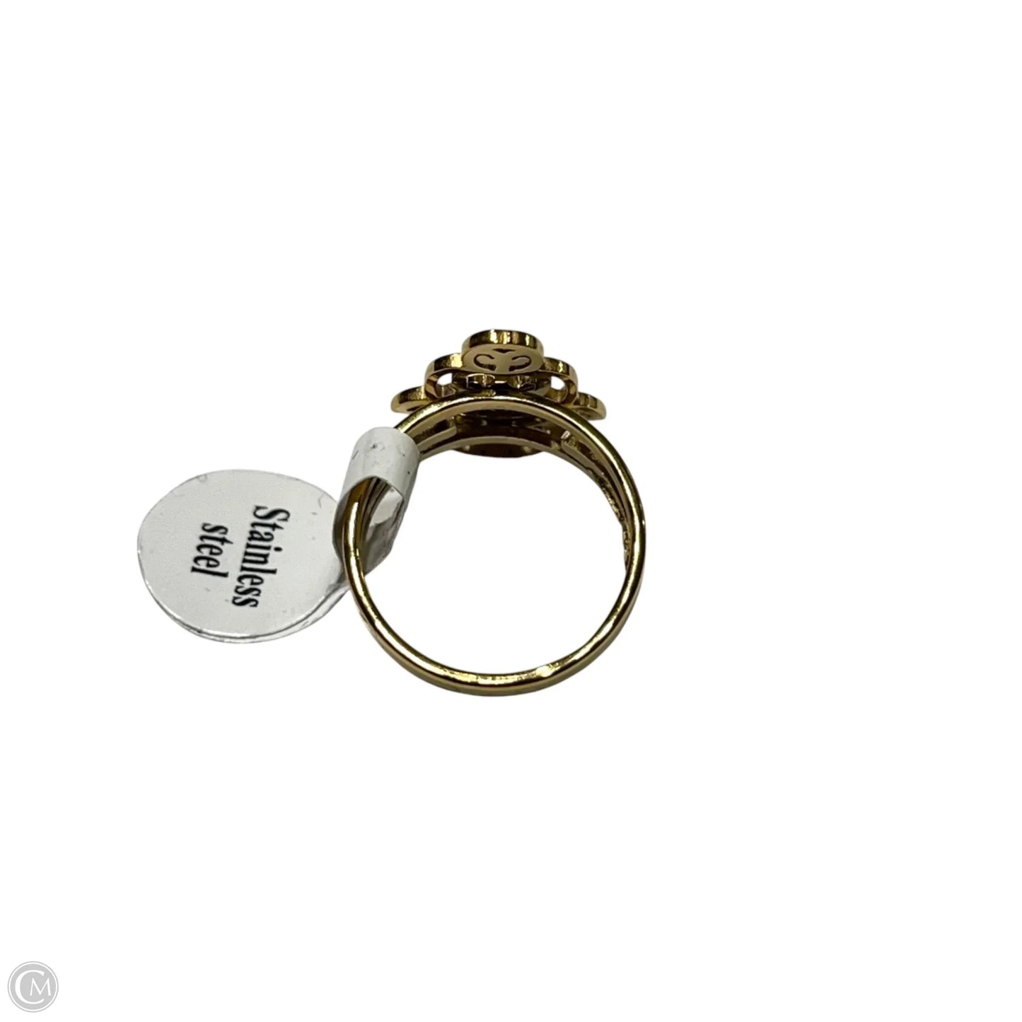 Ring Stackable, Size 6