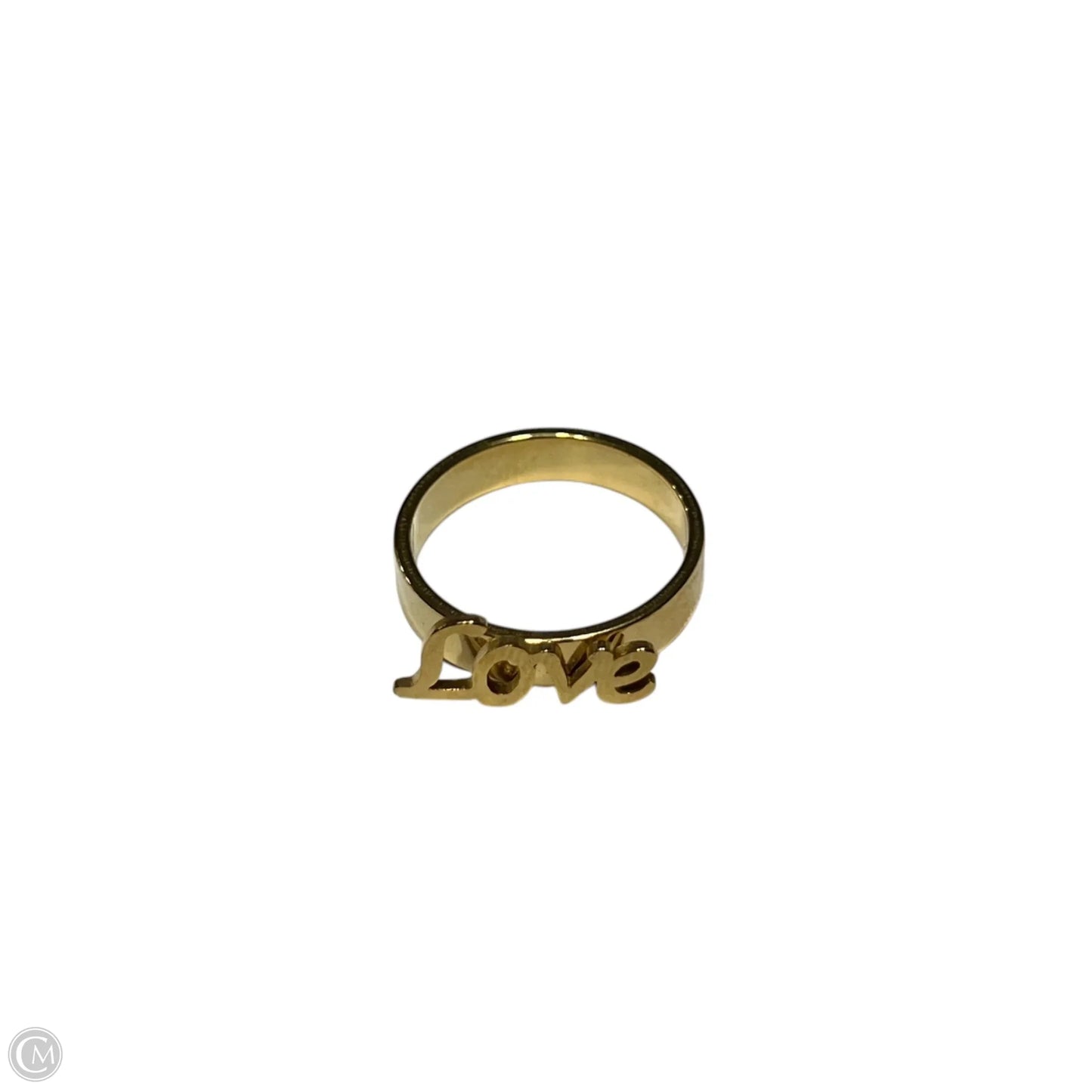 Ring Stackable, Size 5