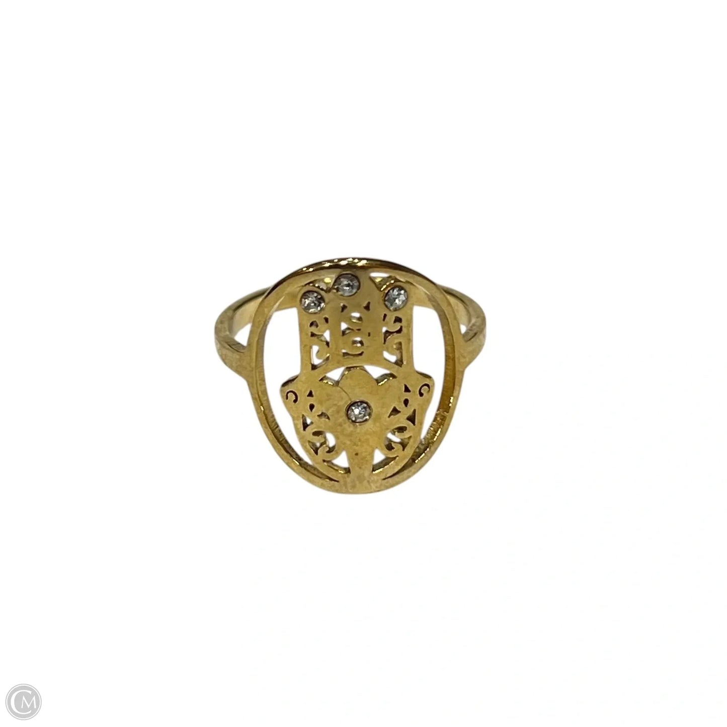 Ring Stackable, Size 5.5