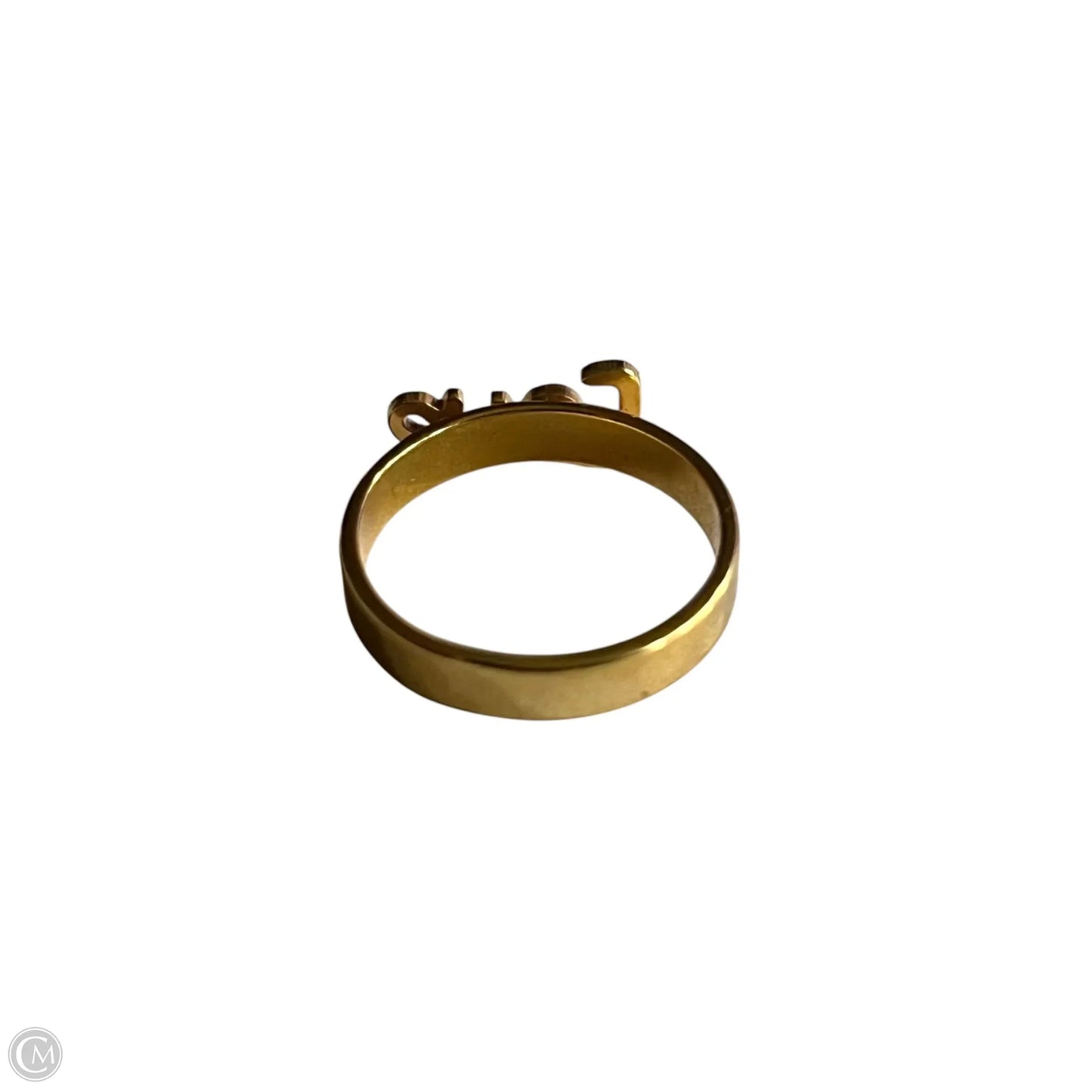 Ring Stackable, Size 7.5
