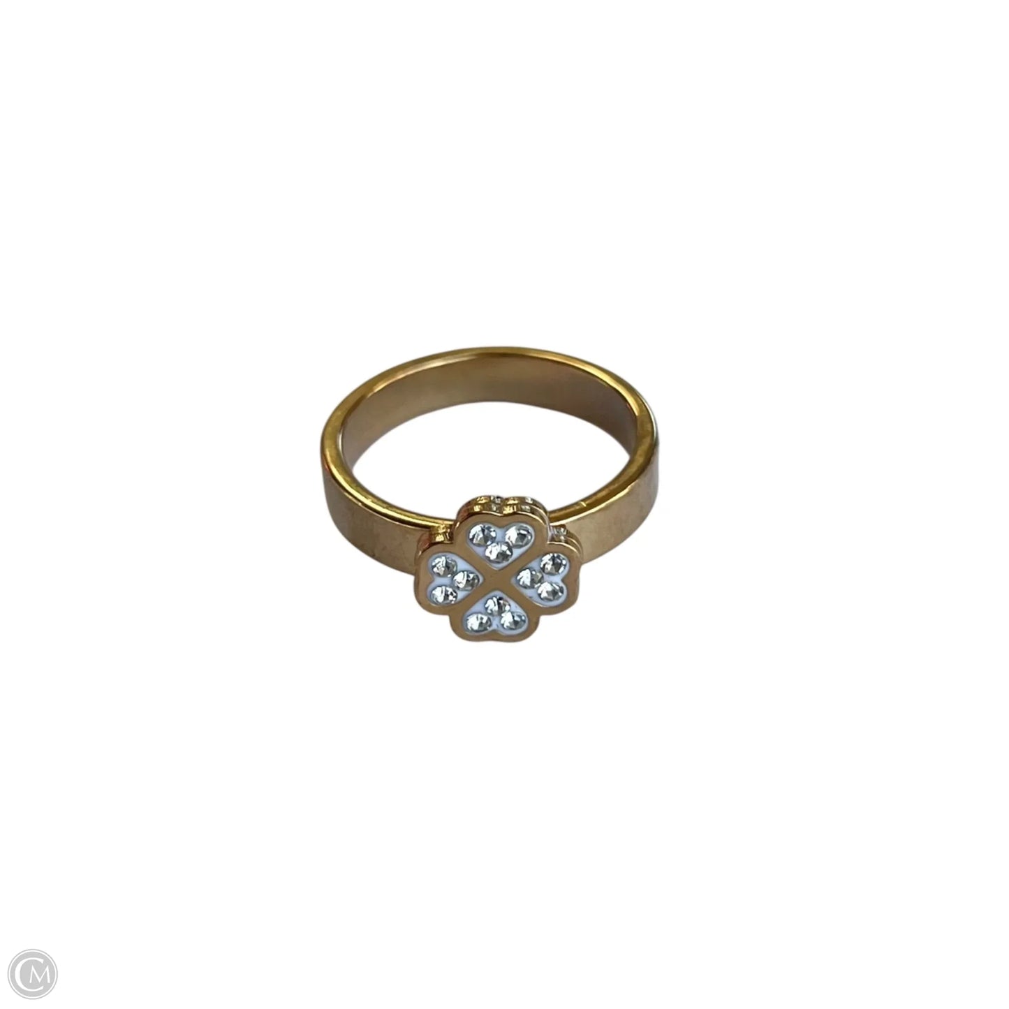 Ring Stackable, Size 8