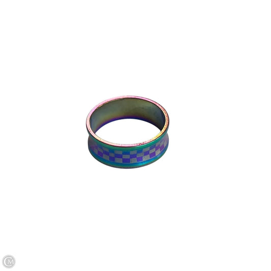 Ring Stackable, Size 7.5