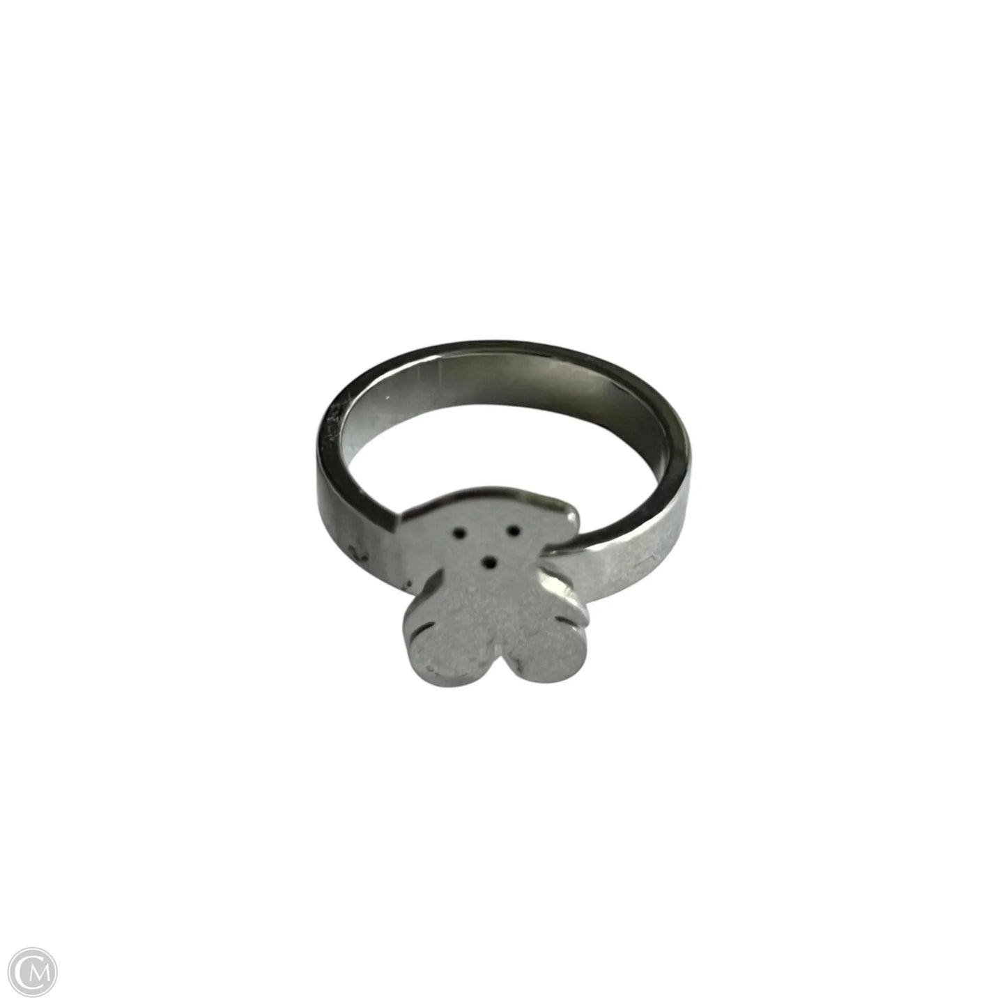 Ring Stackable, Size 8