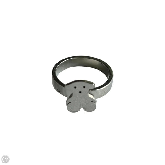 Ring Stackable, Size 8