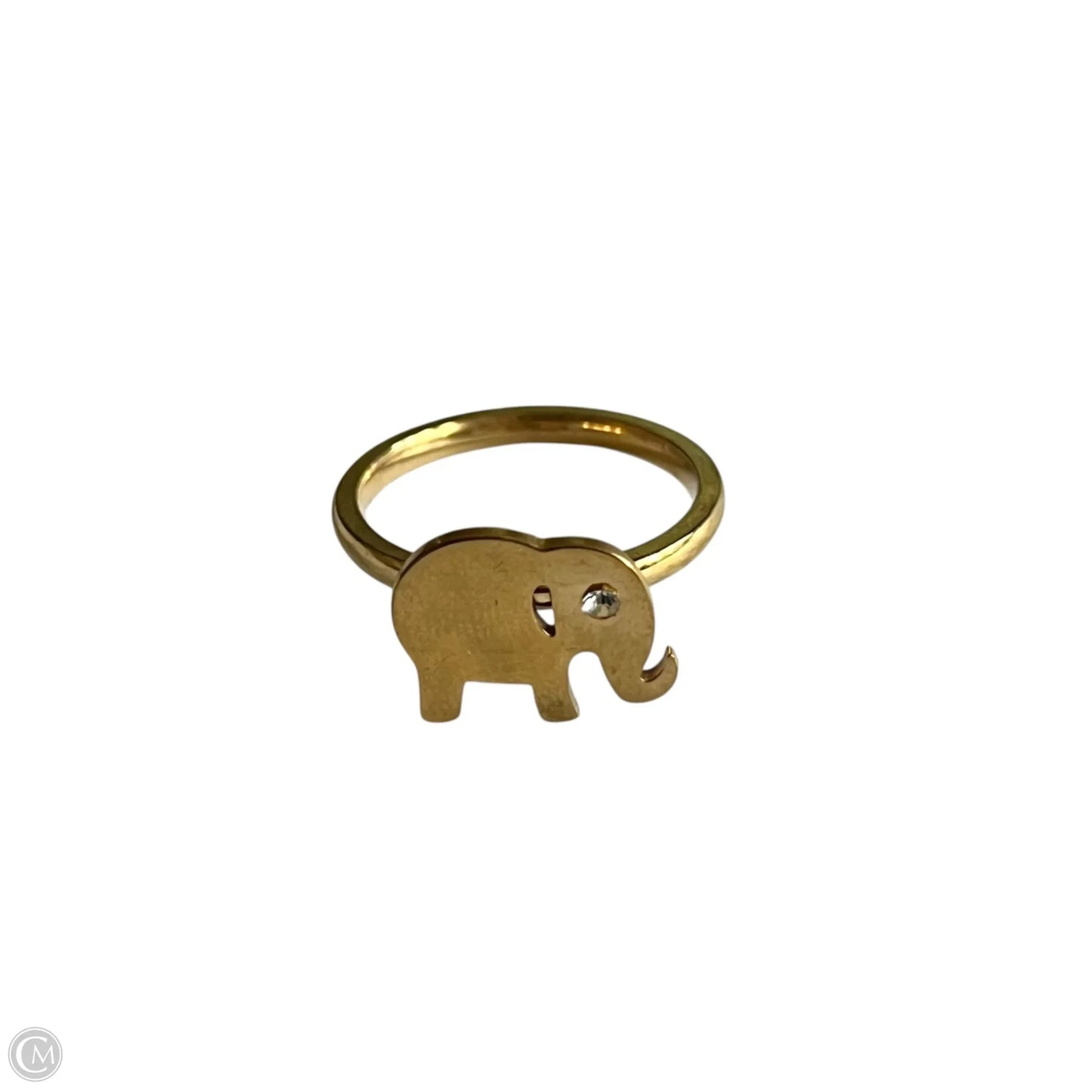 Ring Stackable, Size 8