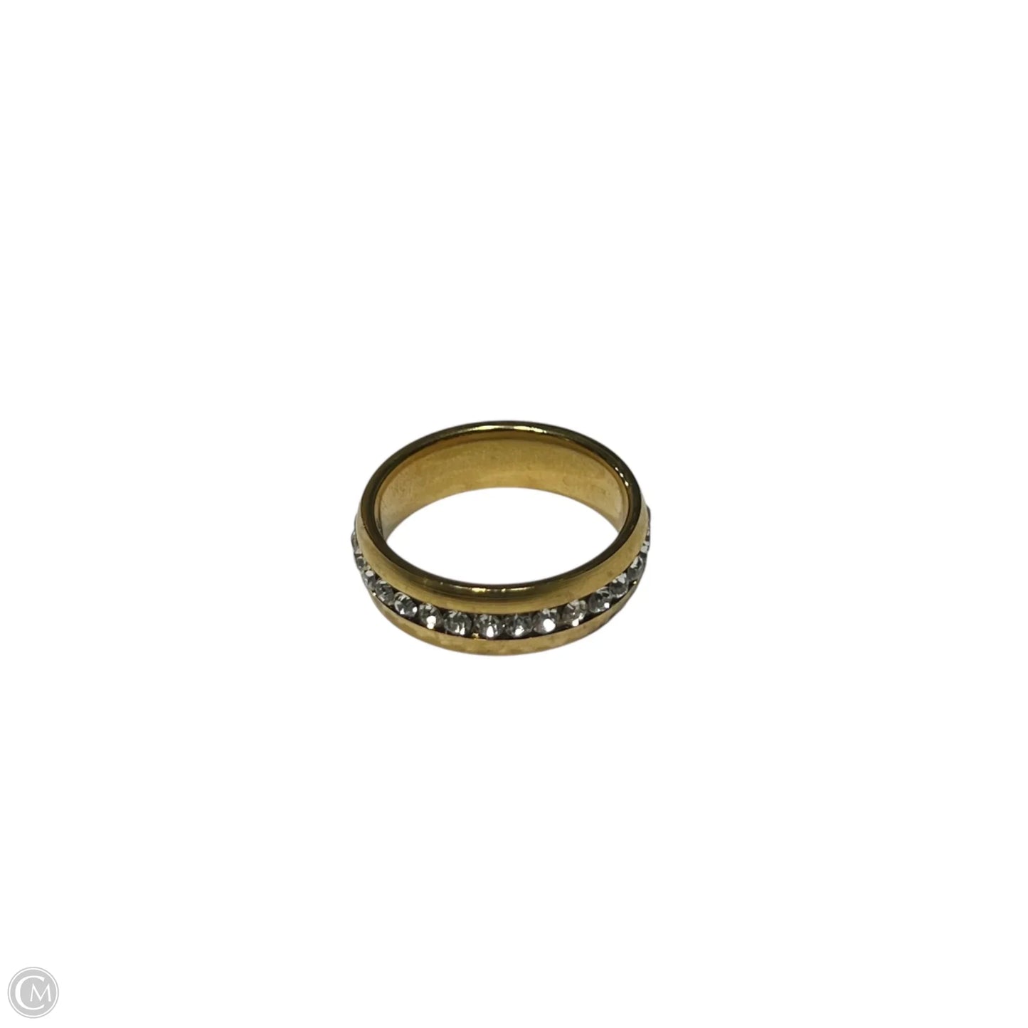 Ring Stackable, Size 8