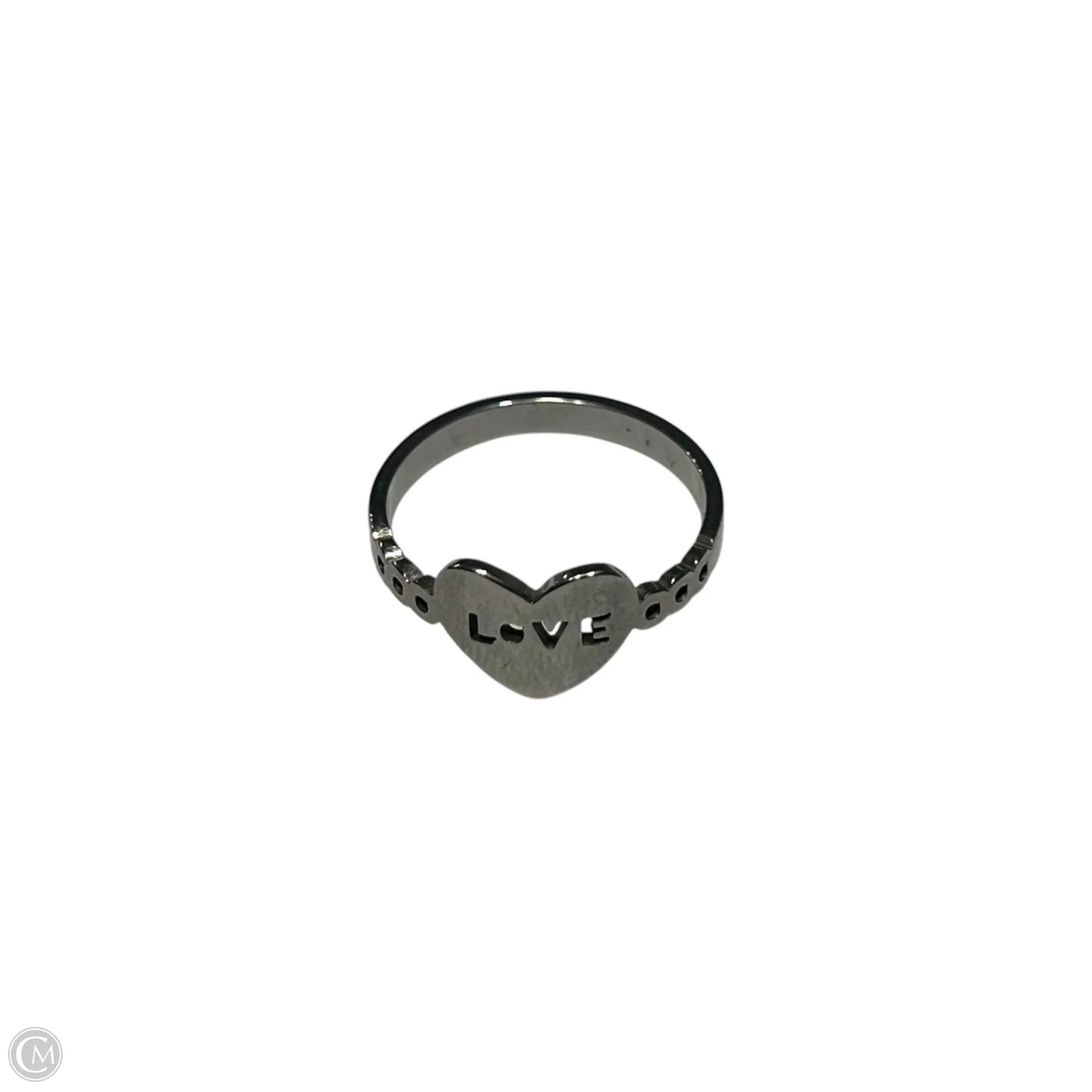 Ring Stackable, Size 6.5