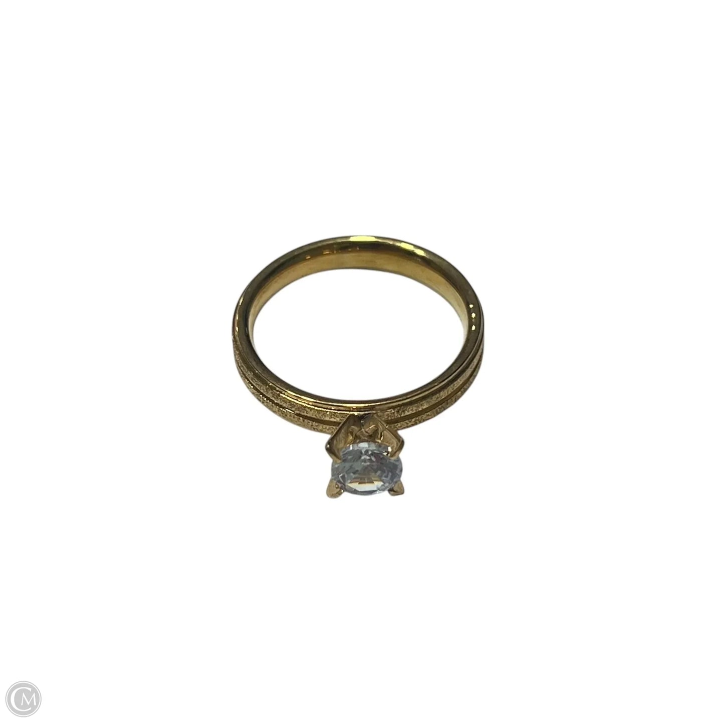 Ring Stackable, Size 8