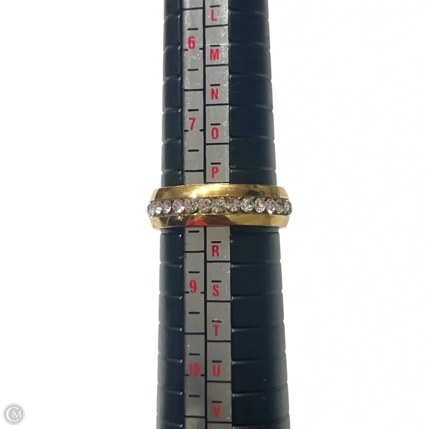 Ring Stackable, Size 8