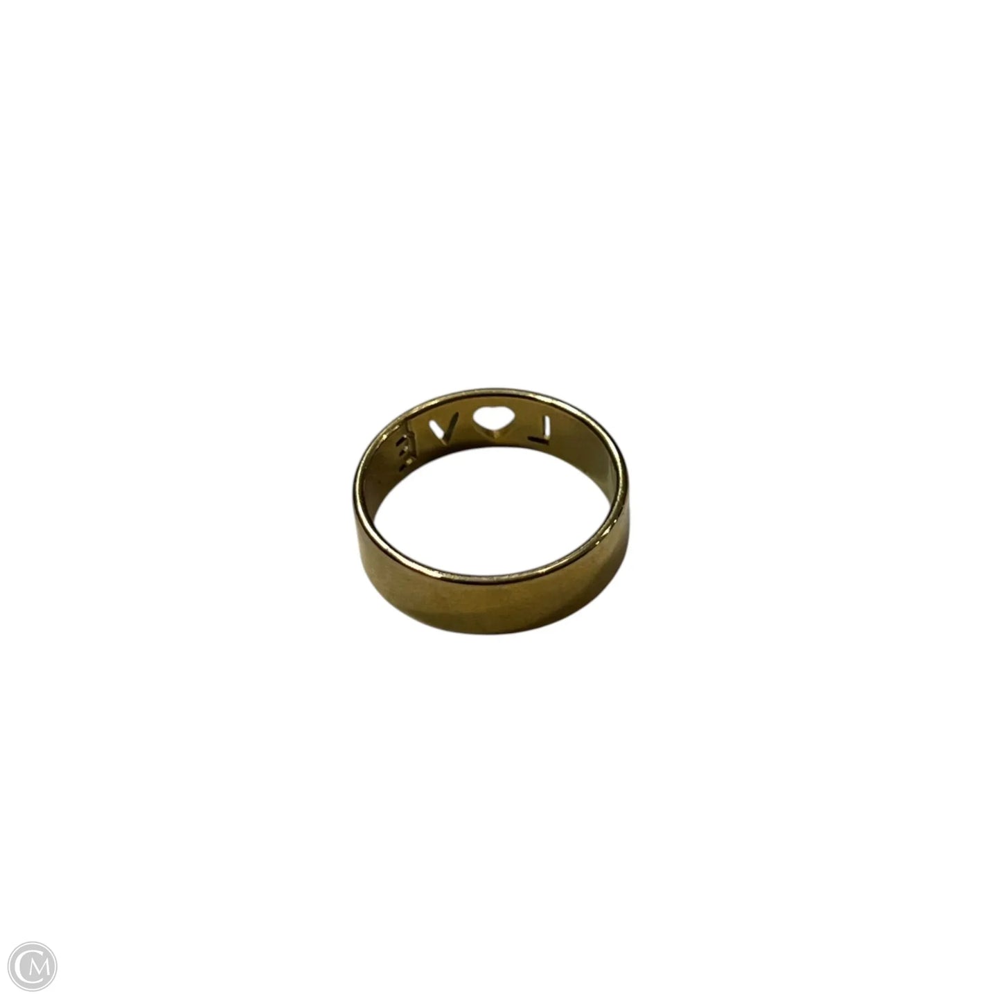 Ring Stackable, Size 7.5