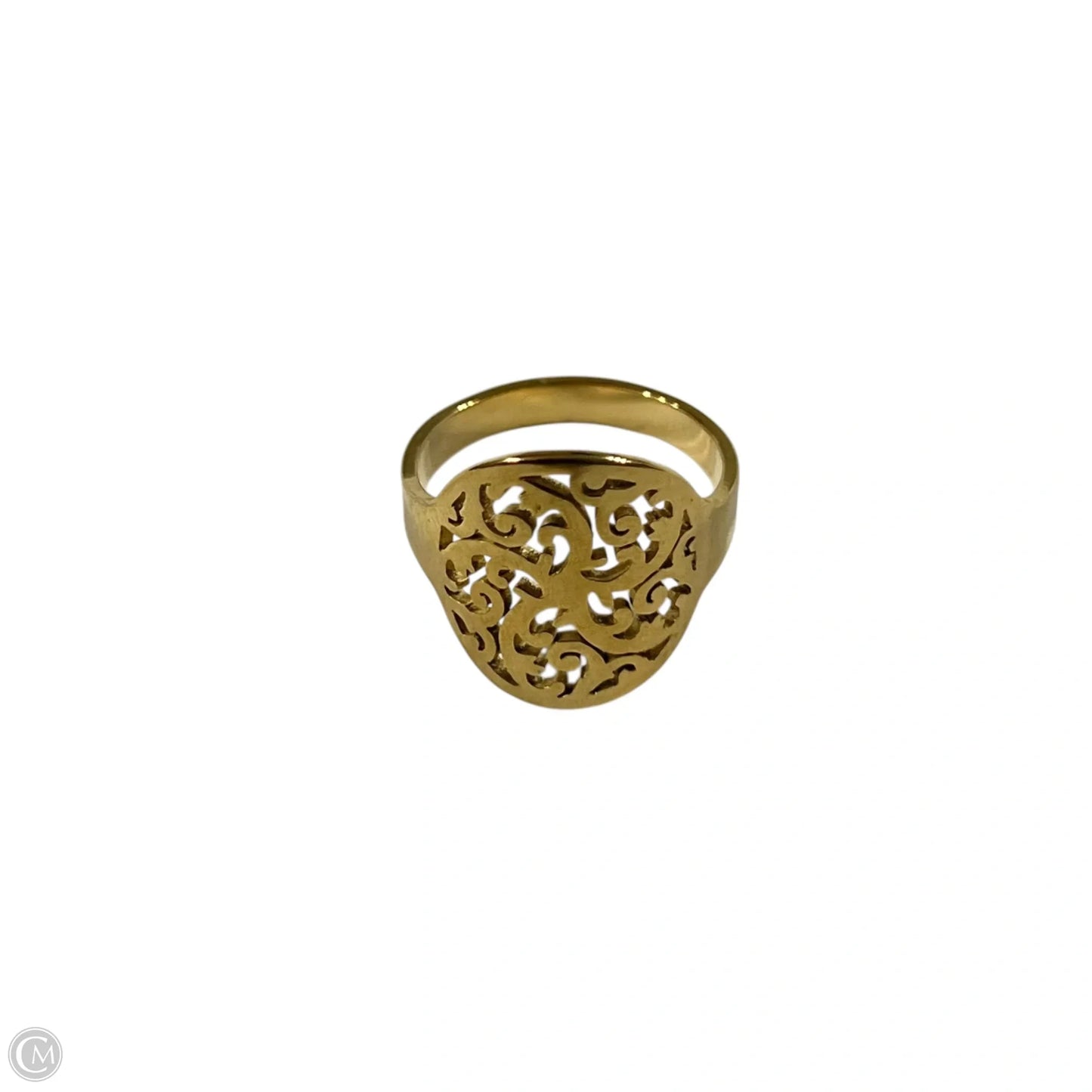 Ring Stackable, Size 7.5