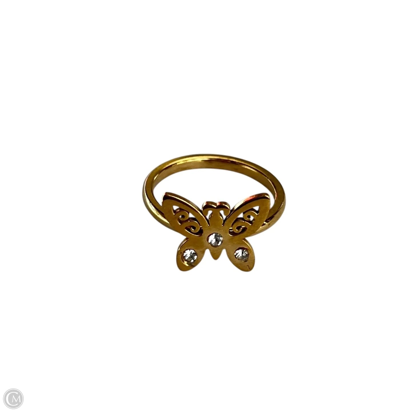 Ring Stackable, Size 8