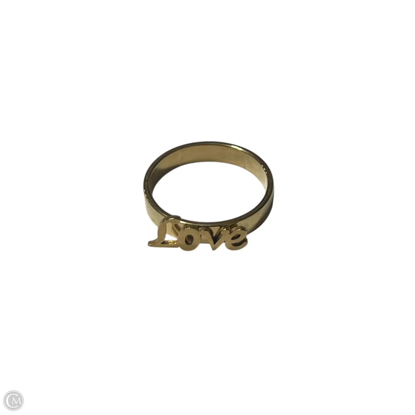 Ring Stackable, Size 7.5
