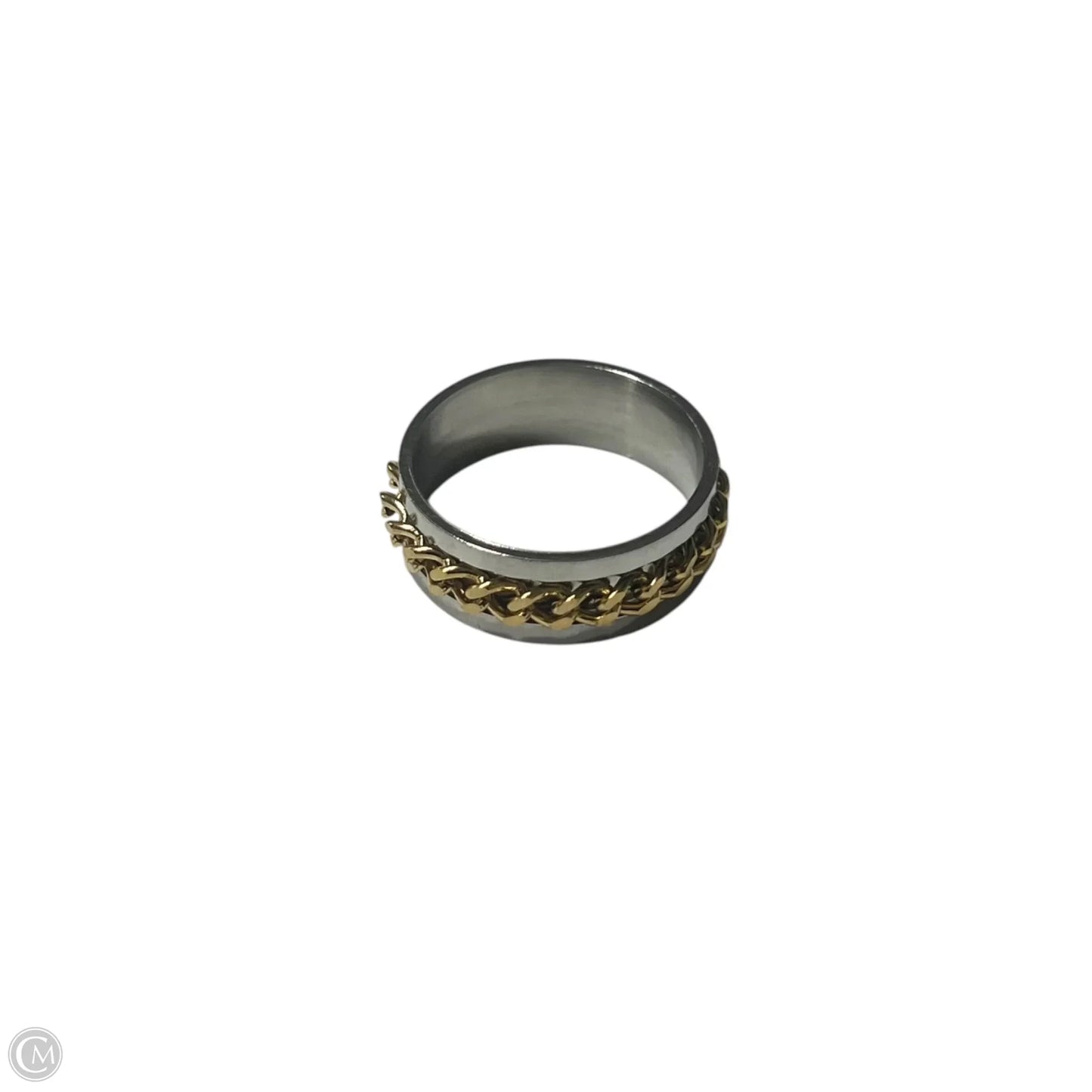 Ring Stackable, Size 10.5