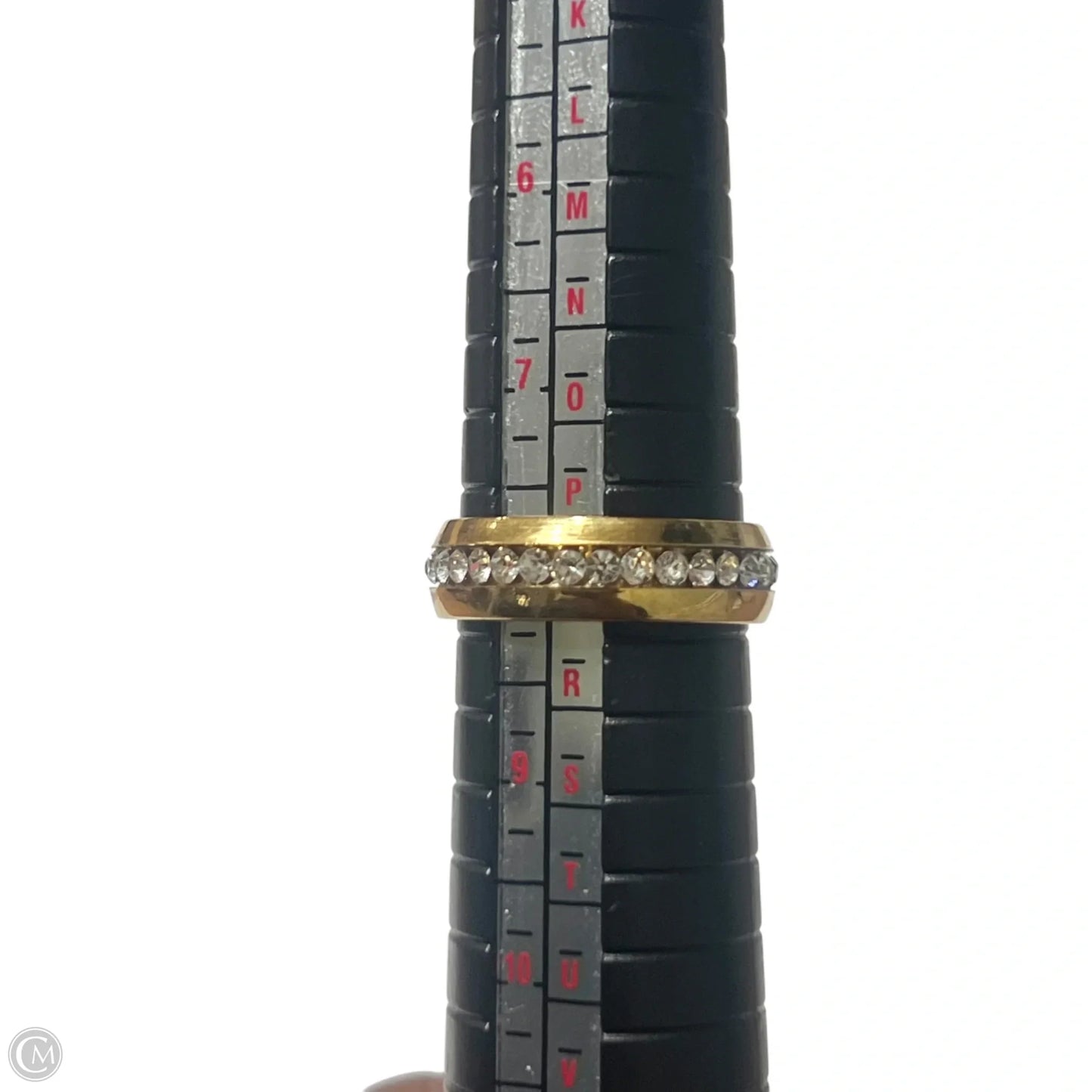 Ring Stackable, Size 8
