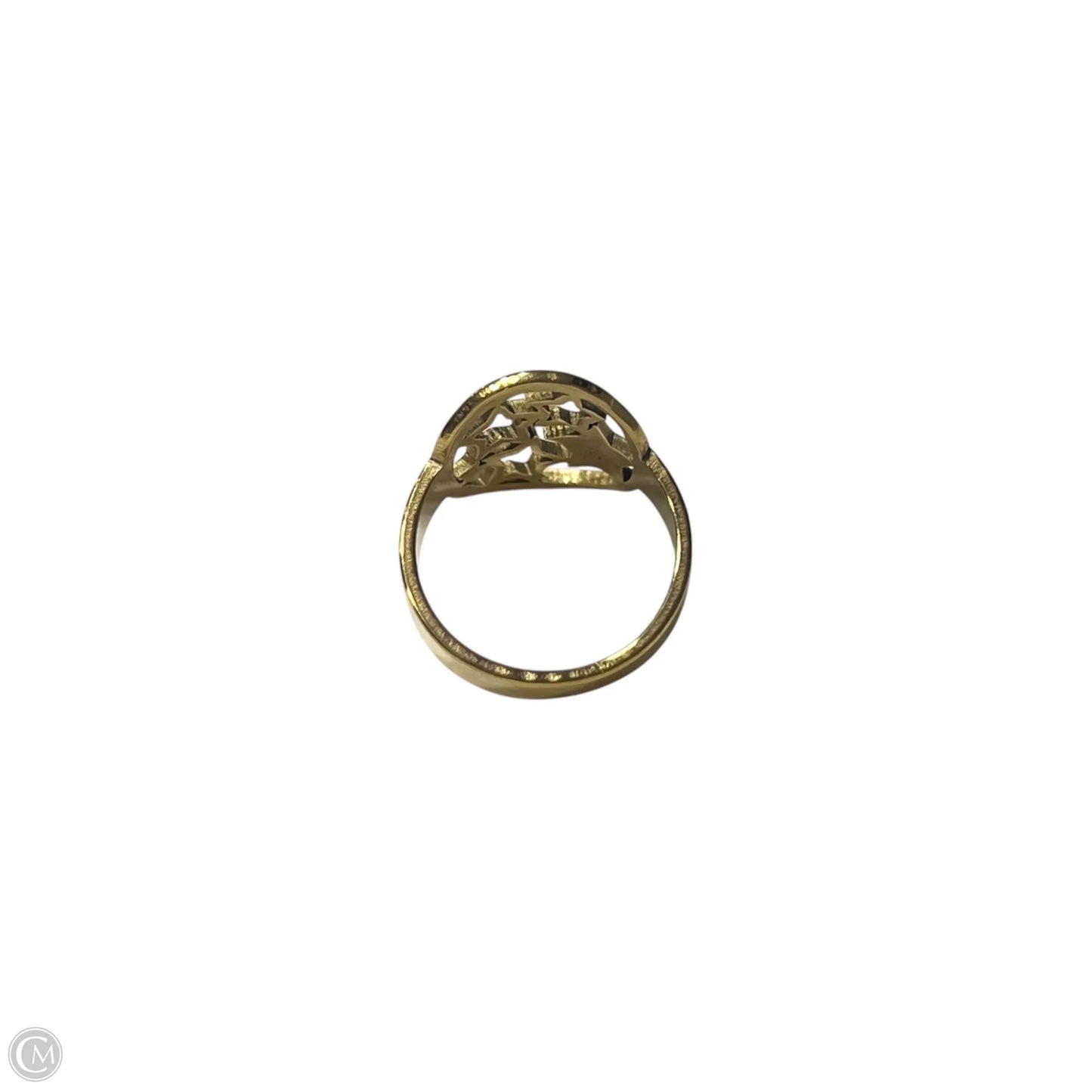Ring Stackable, Size 5