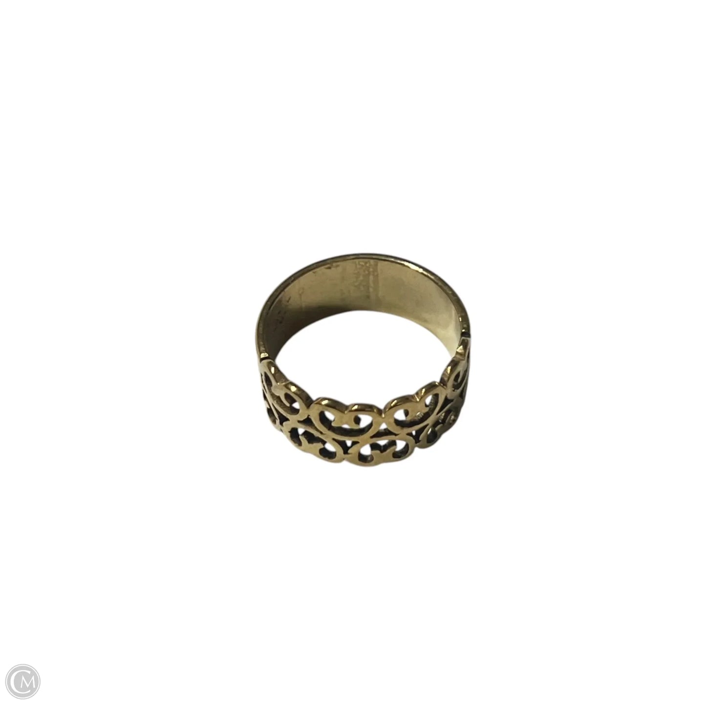 Ring Stackable, Size 7.5
