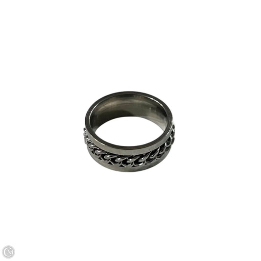 Ring Stackable, Size 8