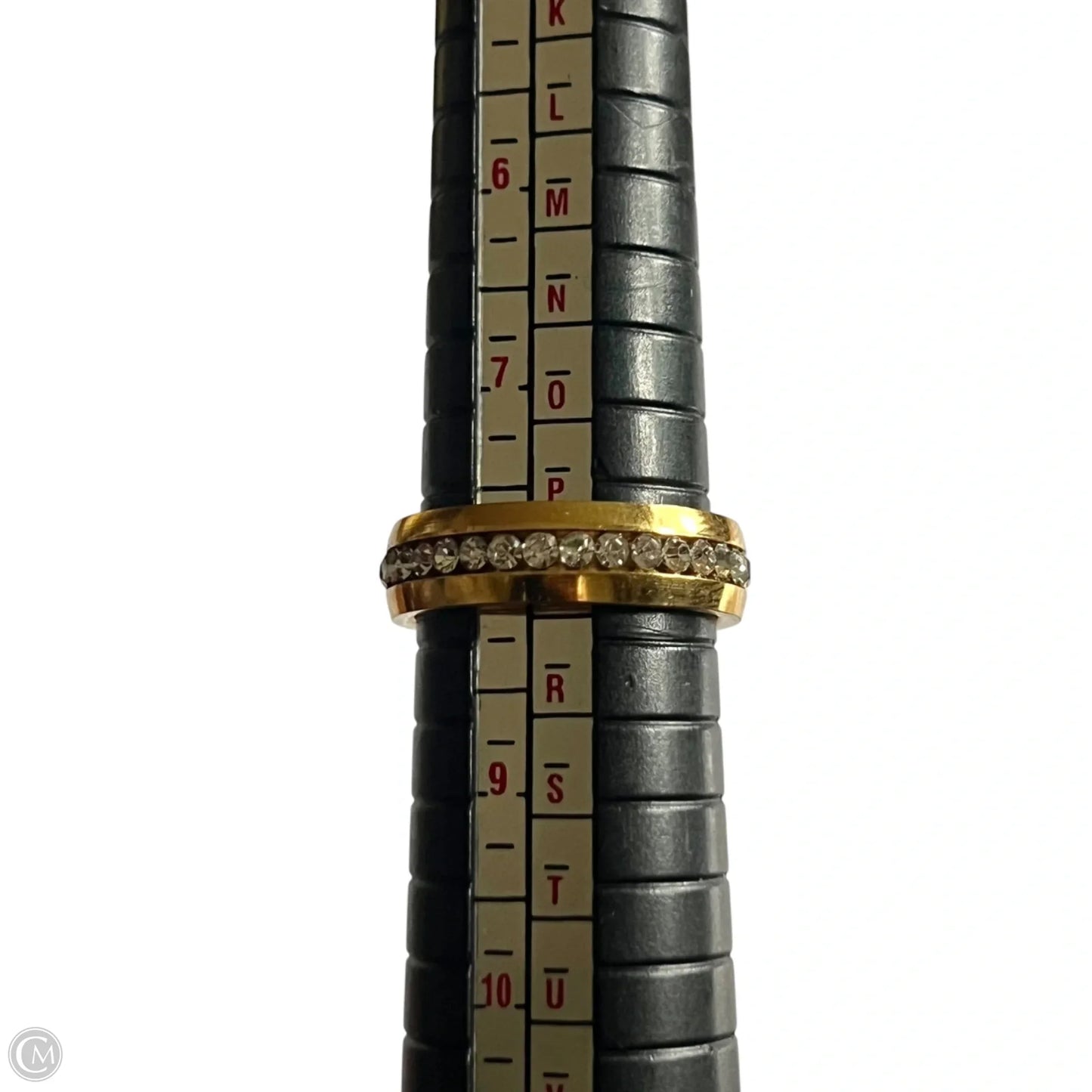 Ring Stackable, Size 8