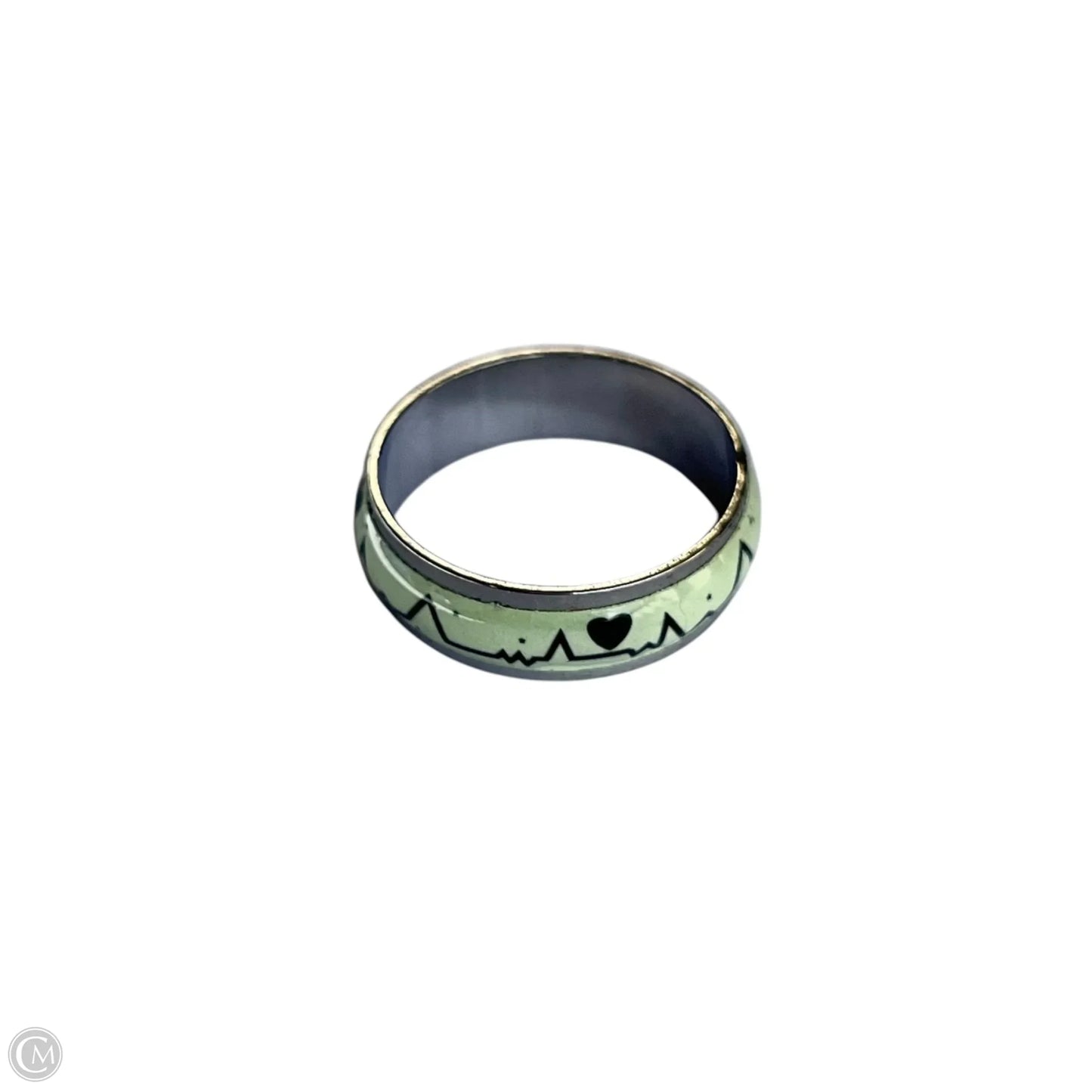 Ring Stackable, Size 10.5