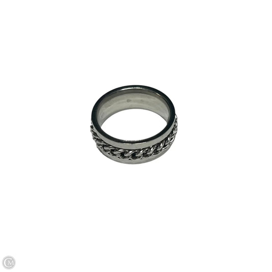 Ring Stackable, Size 8