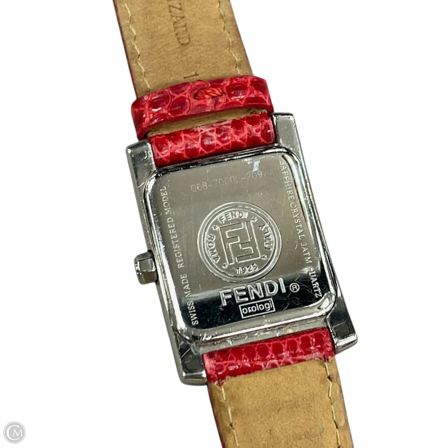 Watch Luxury Designer By Fendi