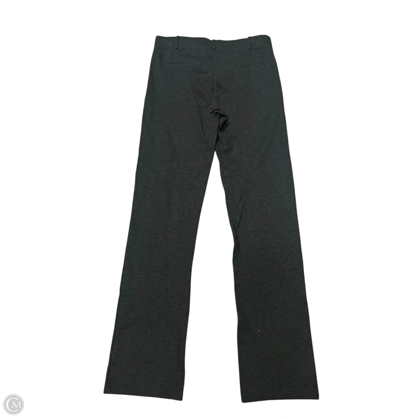 Pants Leggings By Betabrand In Grey, Size: 0
