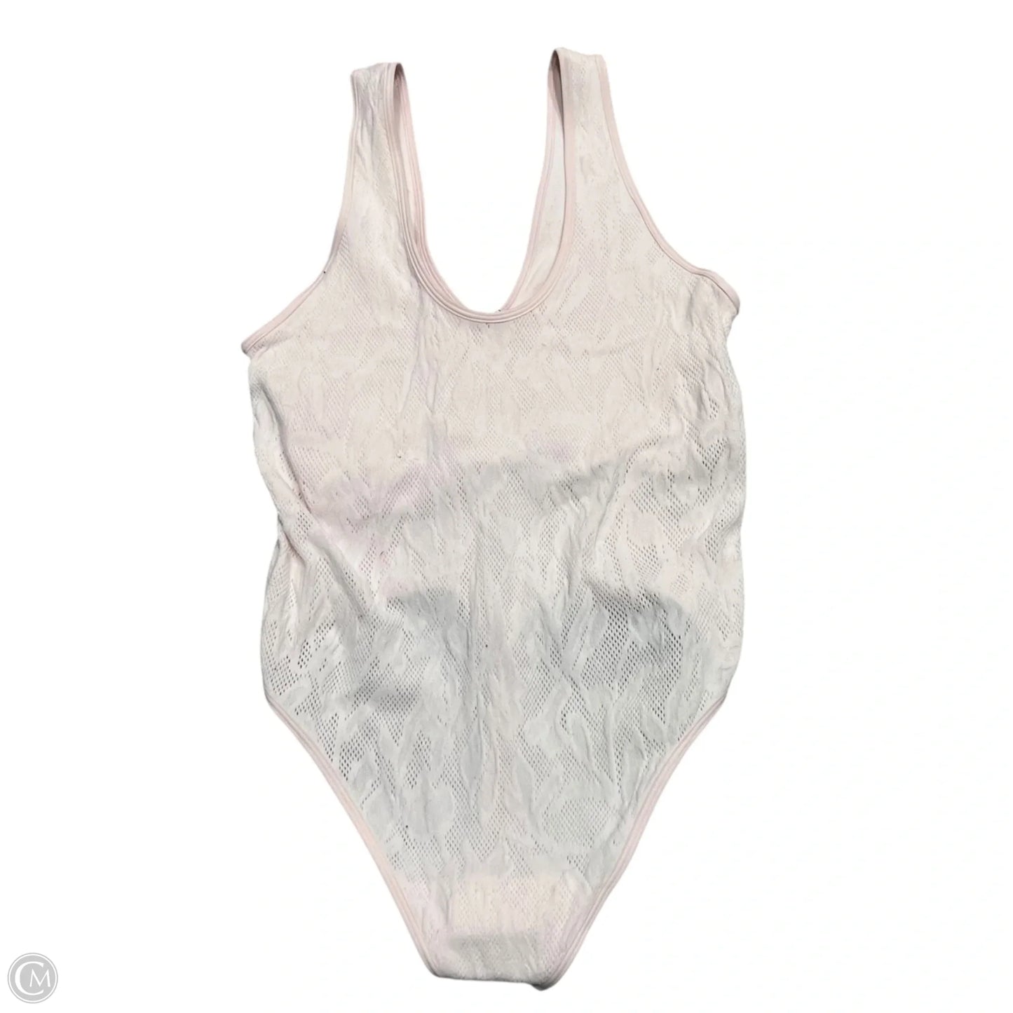 Bodysuit By Free People In Pink, Size: L