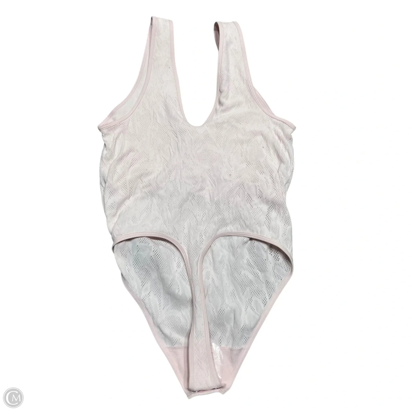 Bodysuit By Free People In Pink, Size: L
