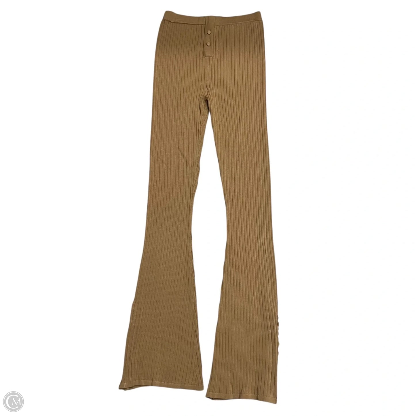Pants Lounge By Live The Process In Tan, Size: 8