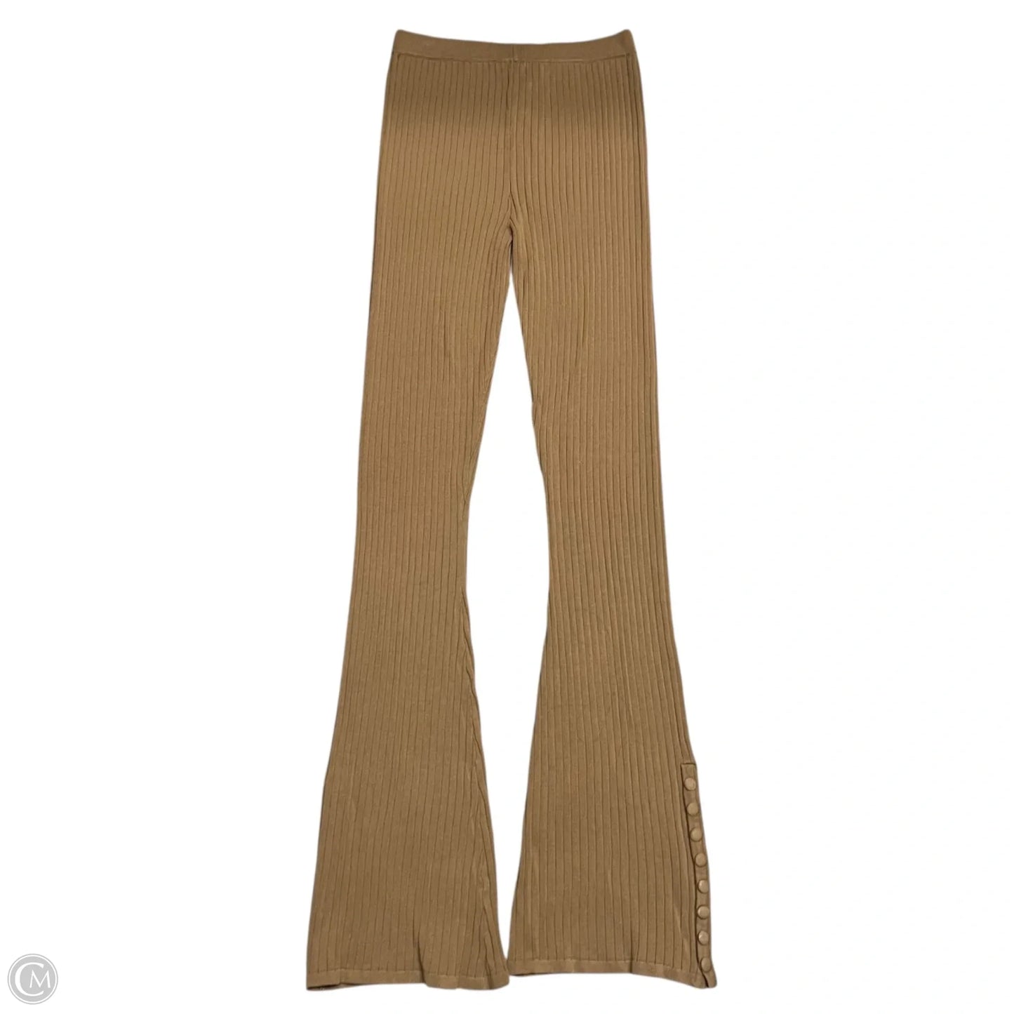 Pants Lounge By Live The Process In Tan, Size: 8