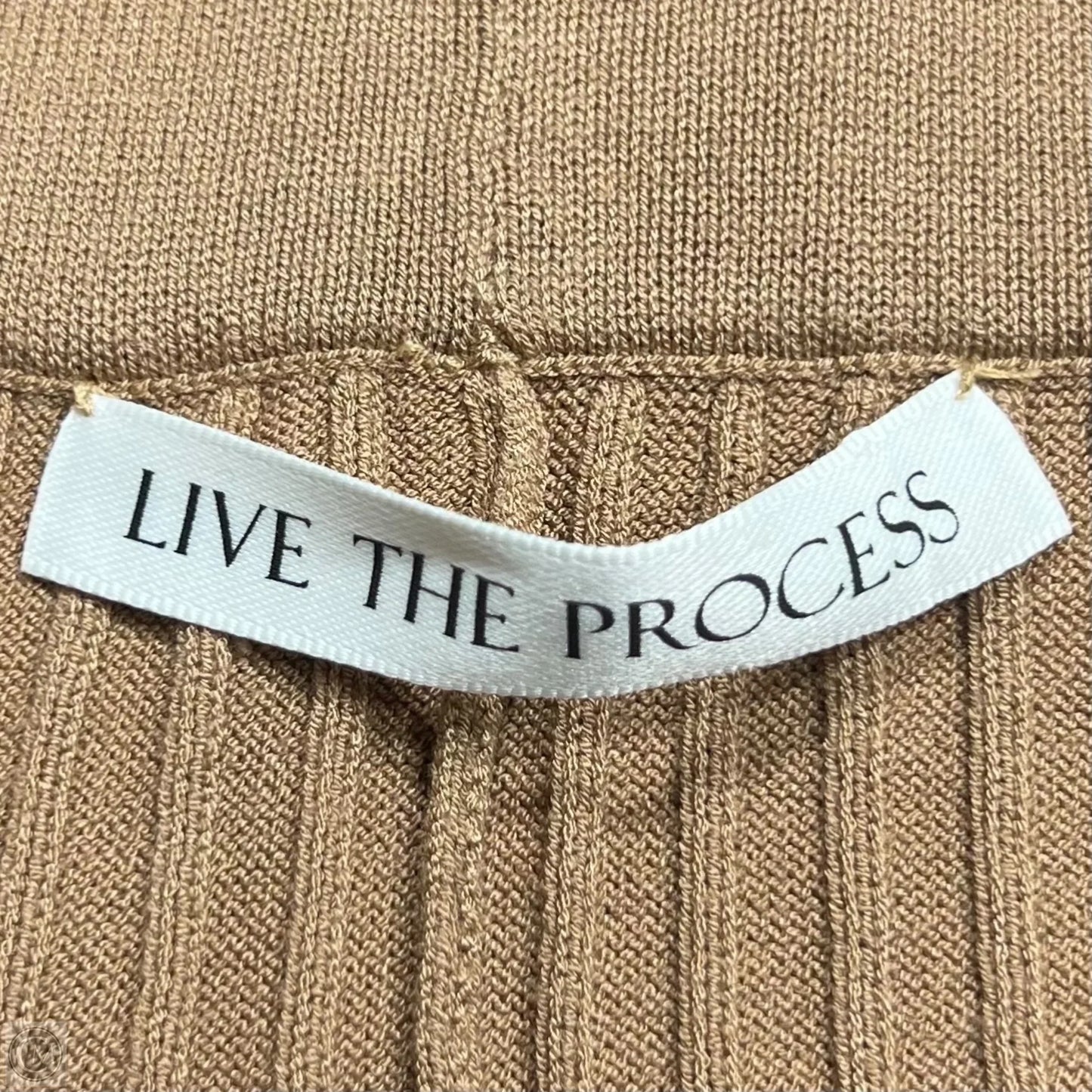 Pants Lounge By Live The Process In Tan, Size: 8