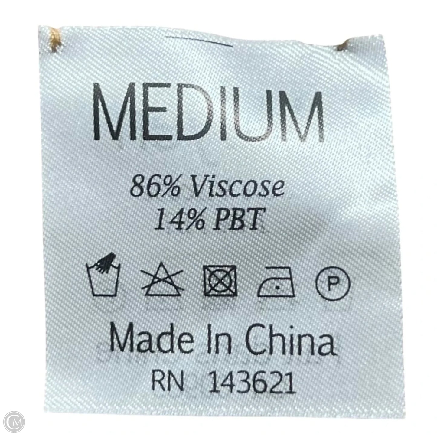 Pants Lounge By Live The Process In Tan, Size: 8