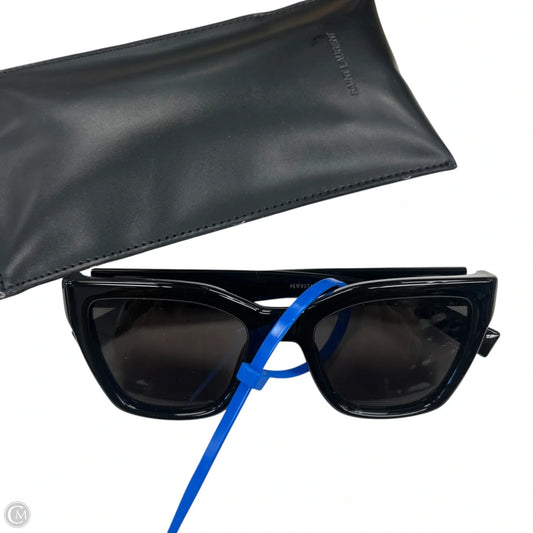 Sunglasses Luxury Designer By Yves Saint Laurent