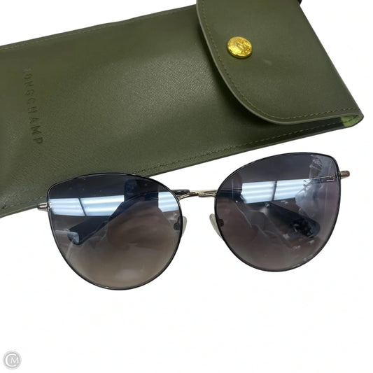 Sunglasses Luxury Designer By Longchamp