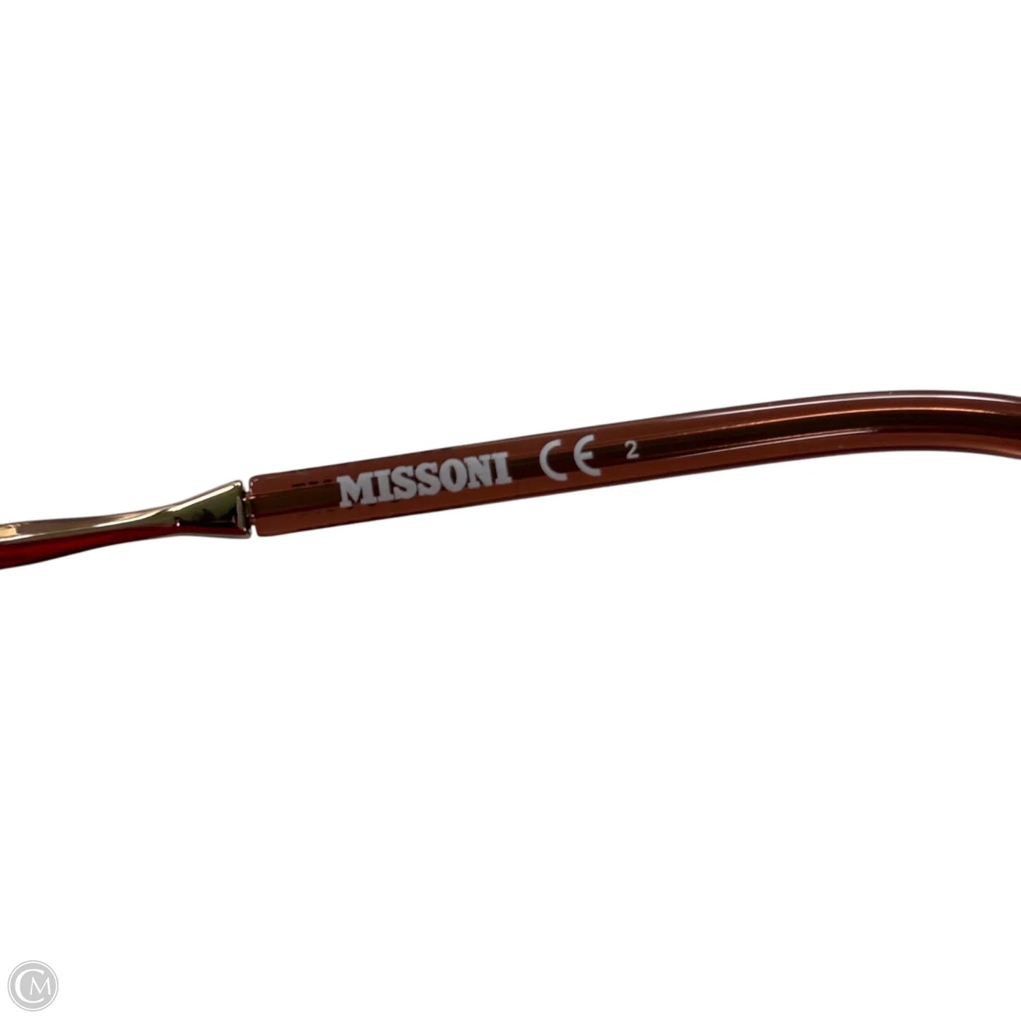 Sunglasses Luxury Designer By Missoni