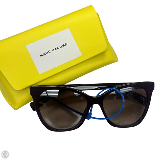 Sunglasses Luxury Designer By Marc Jacobs