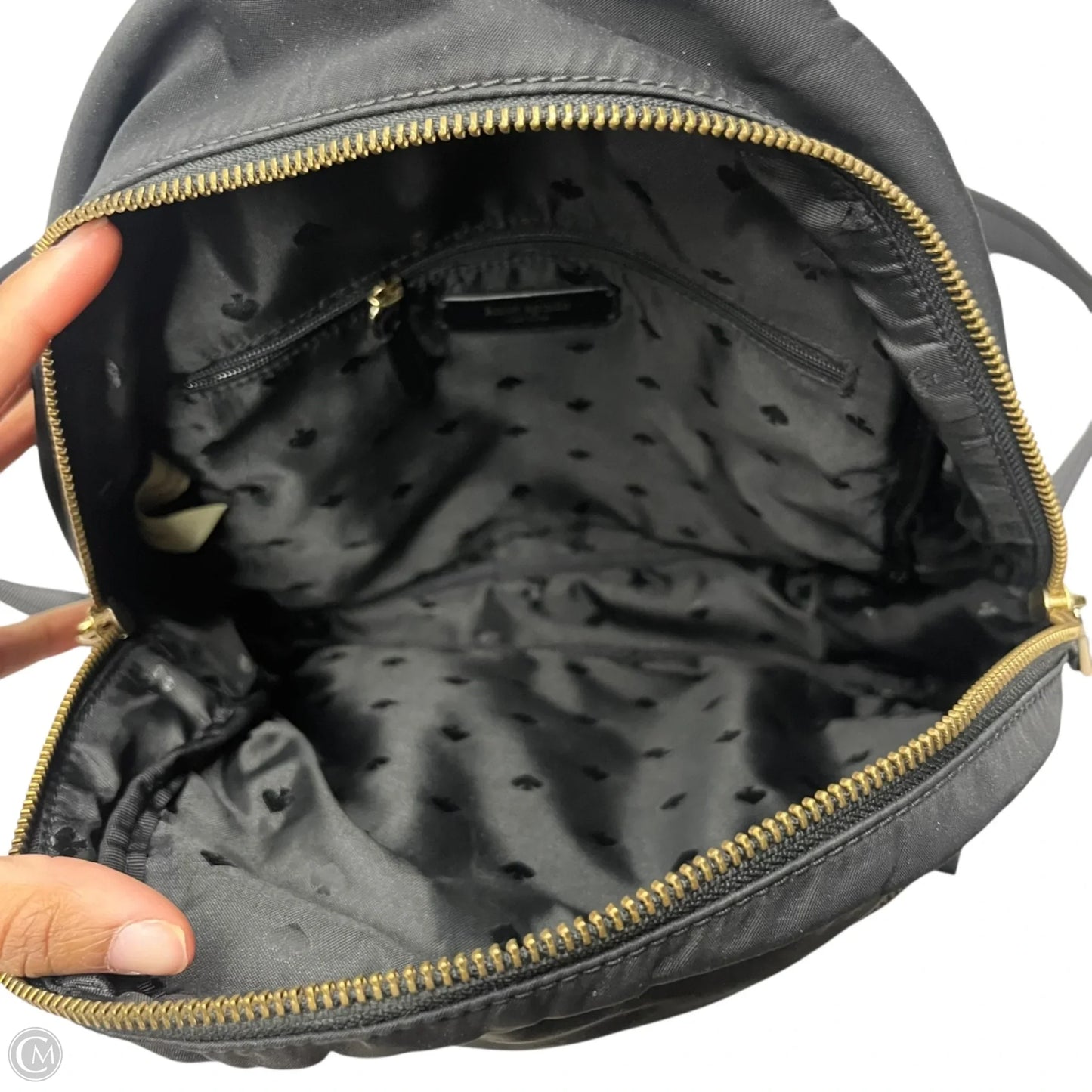 Backpack Designer By Kate Spade, Size: Medium