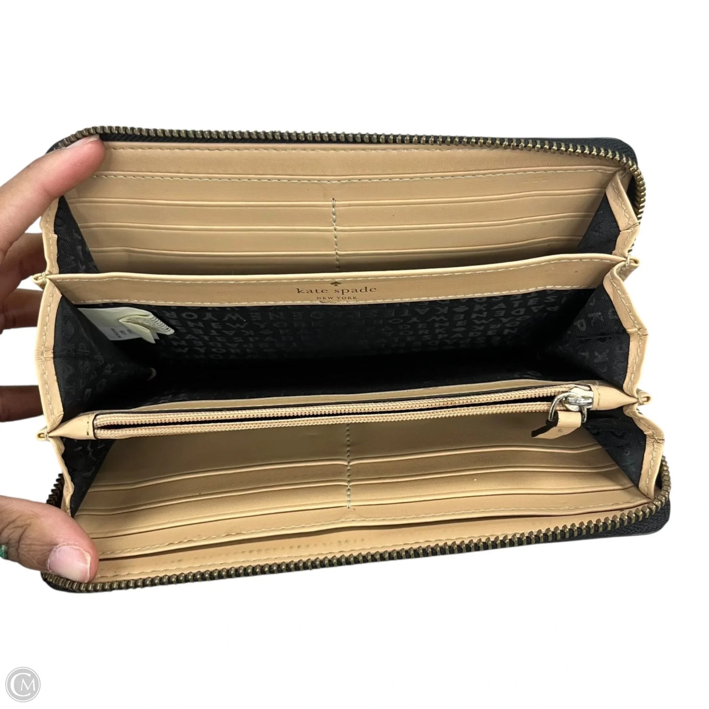 Wallet Designer By Kate Spade, Size: Large