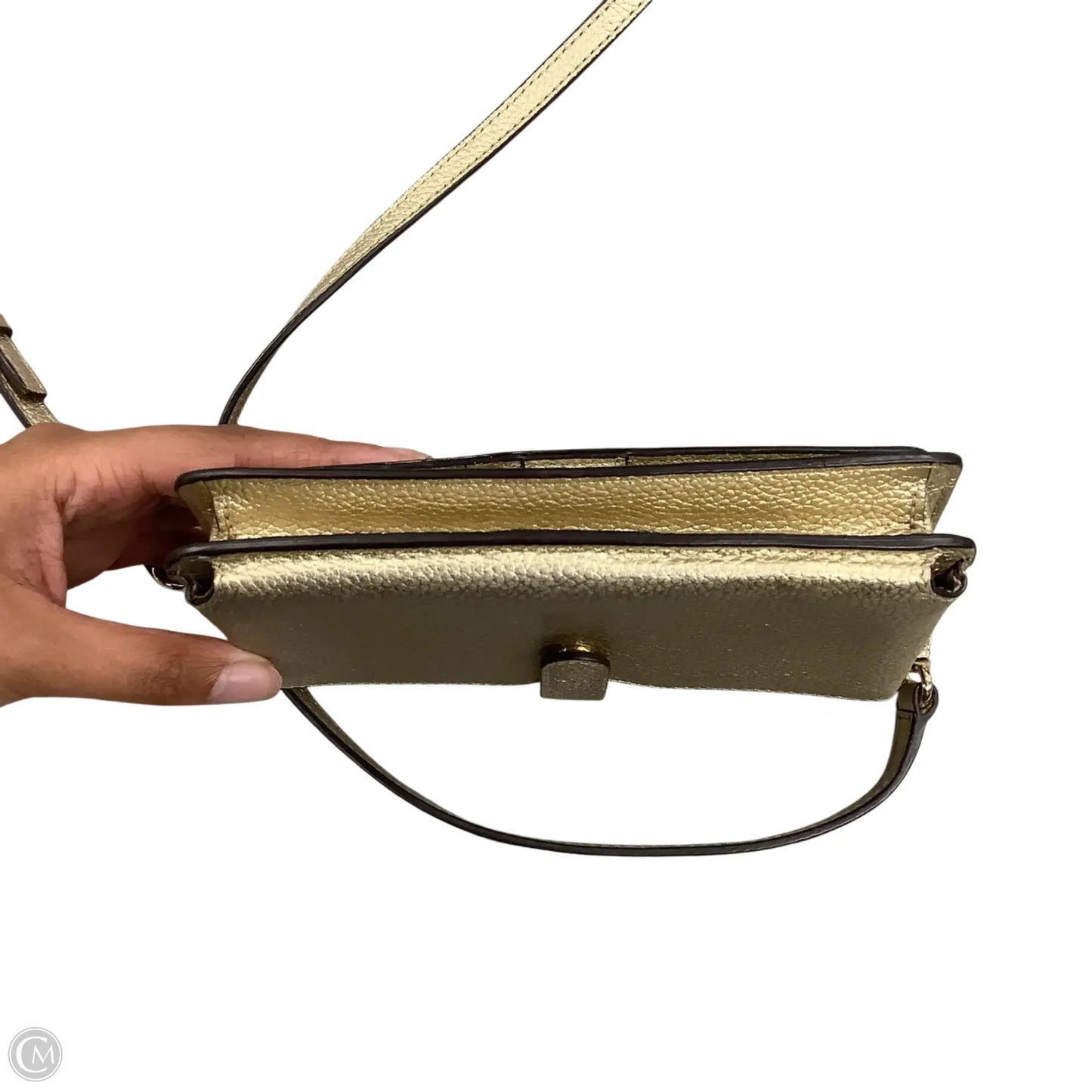 Crossbody Designer By Michael By Michael Kors, Size: Small