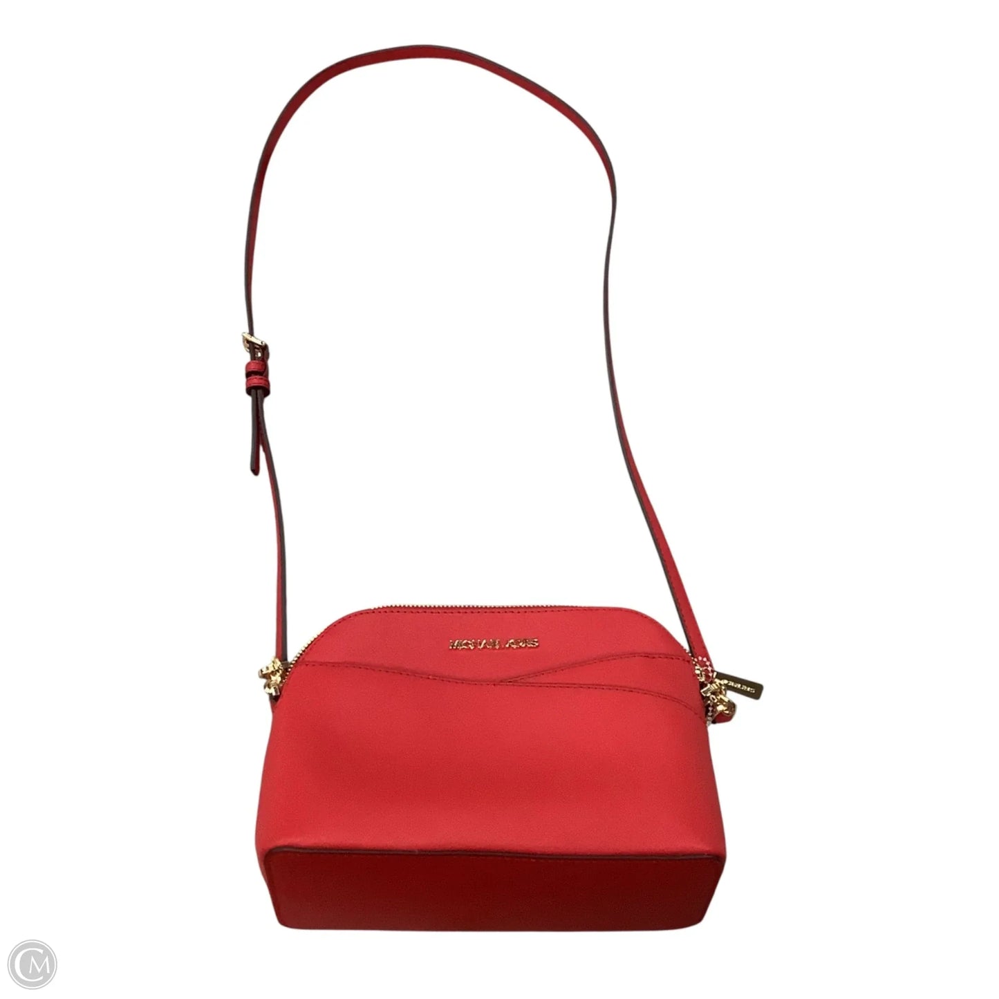 Crossbody Designer By Michael Kors, Size: Small