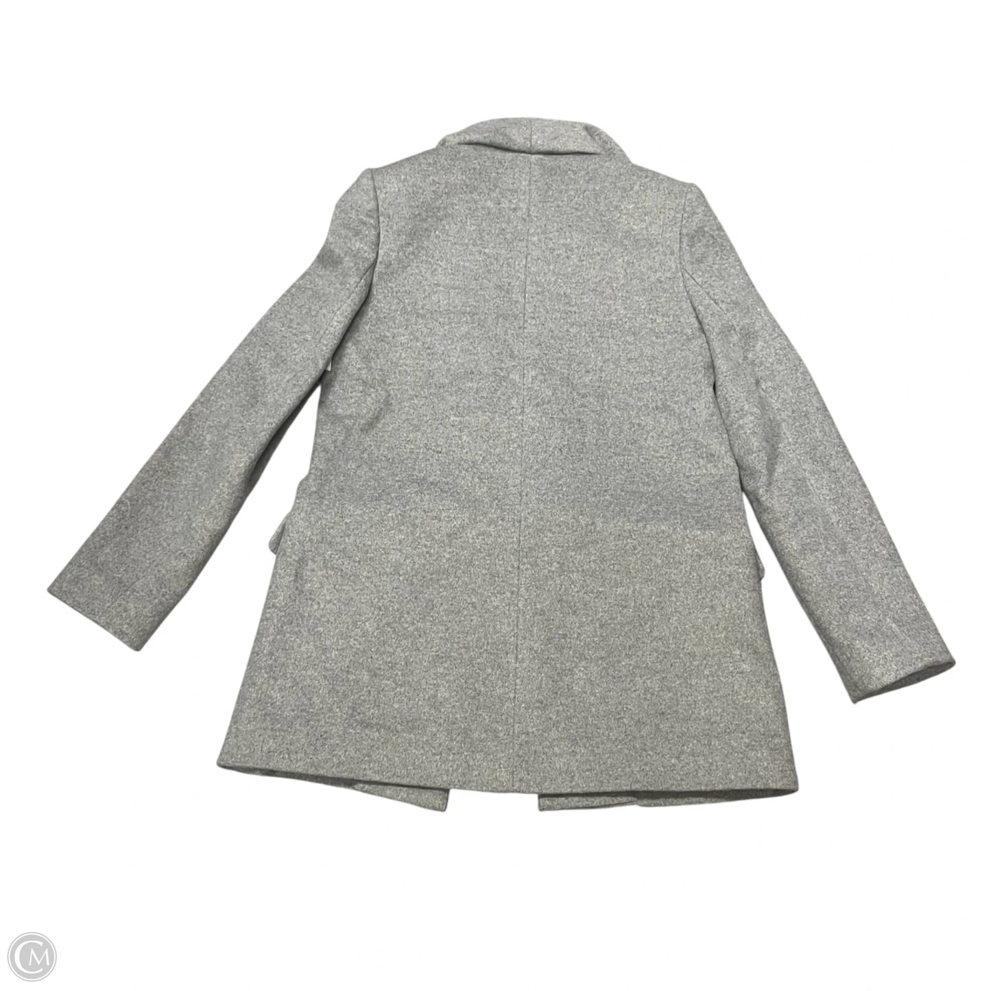 Blazer By Halston Heritage In Grey, Size: S