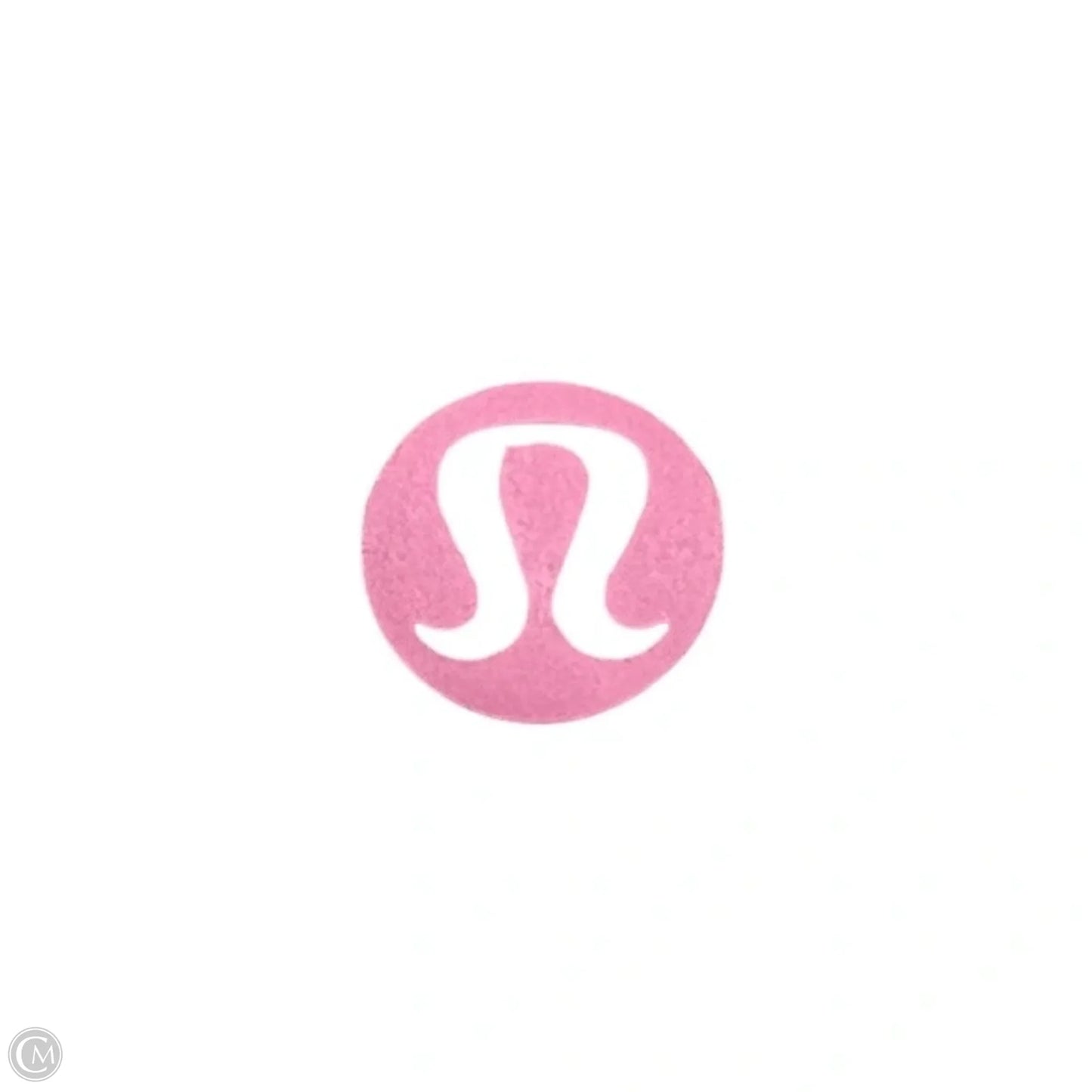 Athletic Tank Top By Lululemon In Pink, Size: S