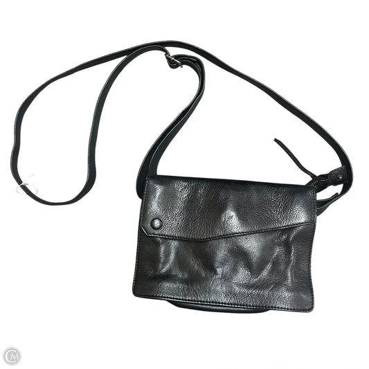 Handbag Leather By Latico, Size: Small