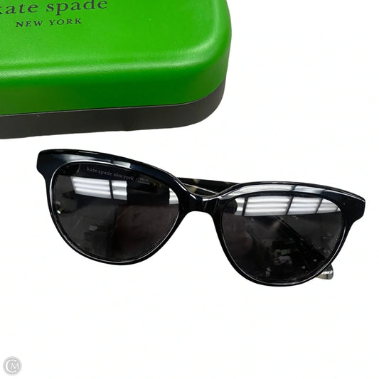Sunglasses Designer By Kate Spade
