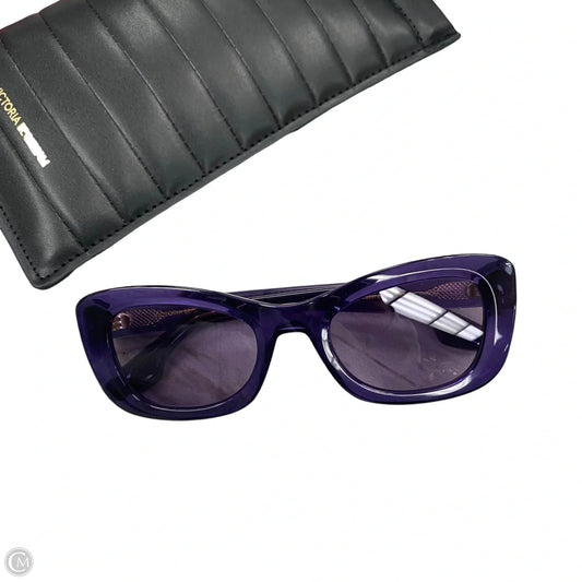Sunglasses By Victoria Beckham
