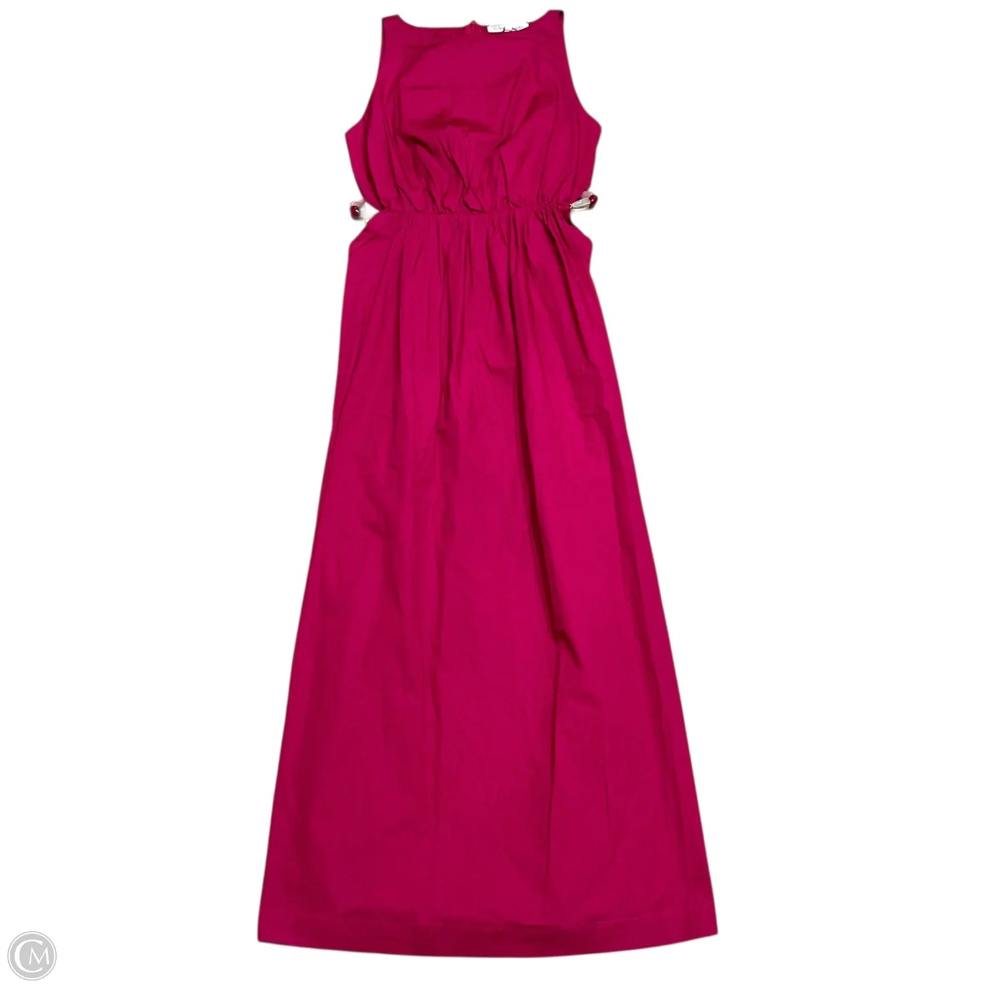 Dress Casual Maxi By Summer Away In Pink, Size: Xs