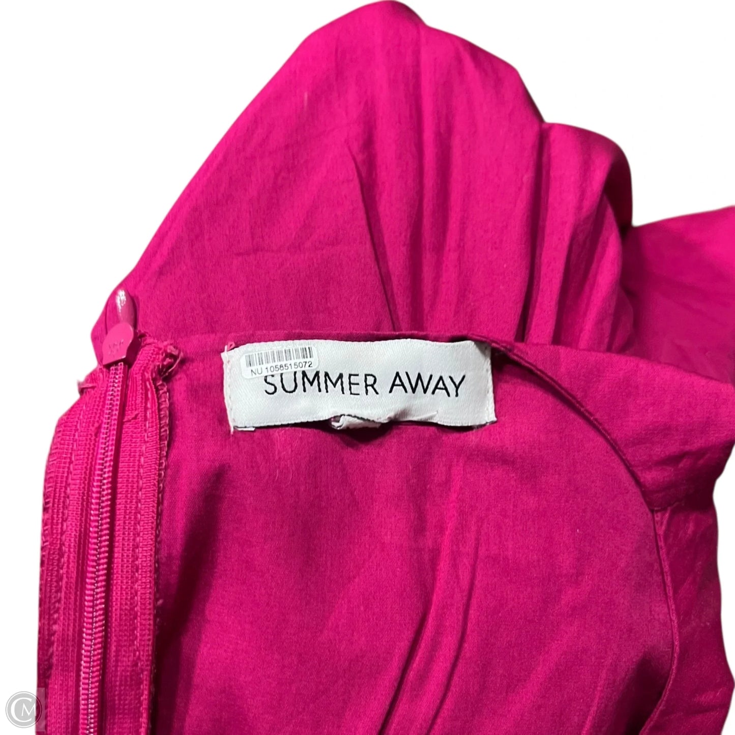 Dress Casual Maxi By Summer Away In Pink, Size: Xs